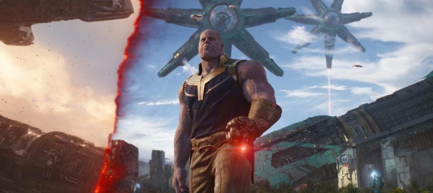В специальной версии "Войны бесконечности" могут показать 30 минут вырезанных сцен с Таносом