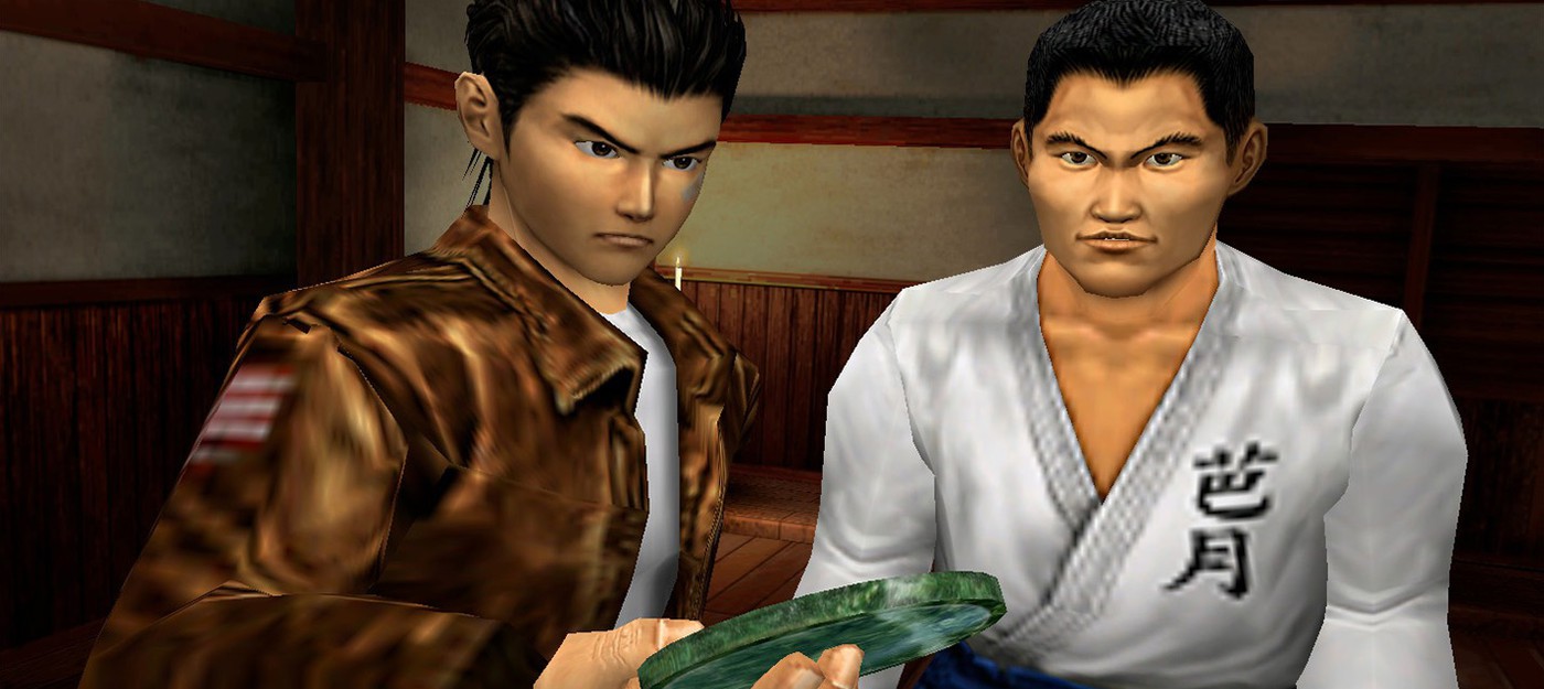 Community Call: Переиздание Shenmue 1 и 2 стоит от 2000 рублей