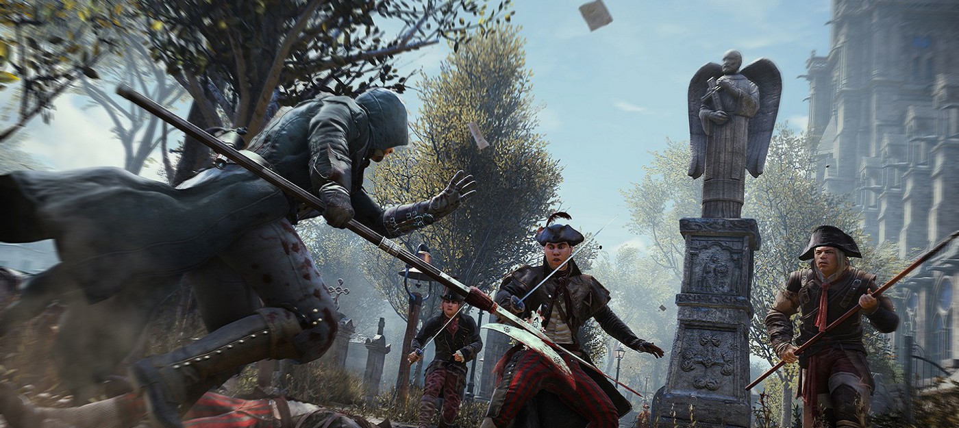 Ubisoft рассказала о долгосрочной поддержке игр после запуска