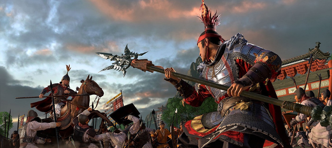 Опубликованы скриншоты стратегии Total War: Three Kingdoms
