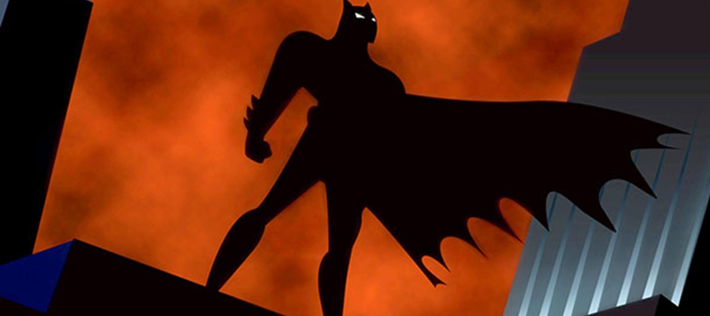 Batman: The Animated Series выйдет в HD