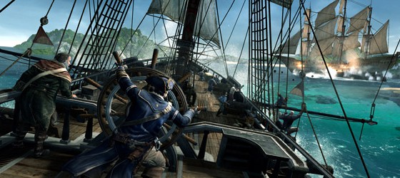 Команда Assassin’s Creed недооценила популярность морских битв