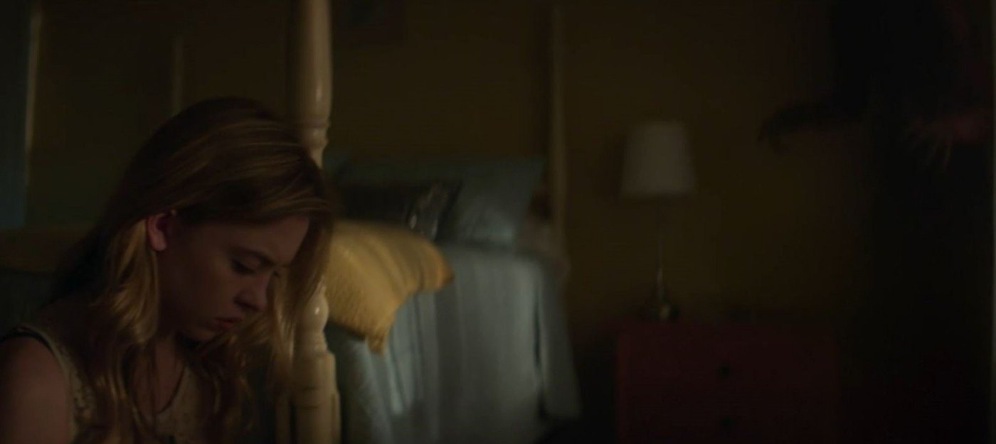 Первый тизер хоррора Along Came the Devil