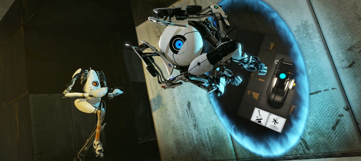 Фанатский мод для Portal 2 добавит в игру десятки карт и головоломок