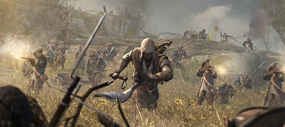 PC версия Assassin's Creed III – с DirectX 11 и текстурами высокого качества