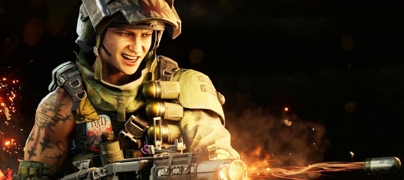 Бета-тест Call of Duty: Black Ops 4 начнётся в начале следующего месяца