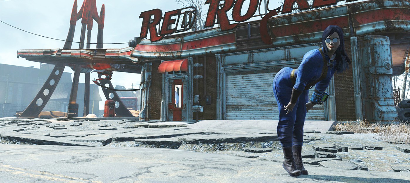 Фанатский мод Fallout 4: Northern Springs по размеру больше официальных DLC