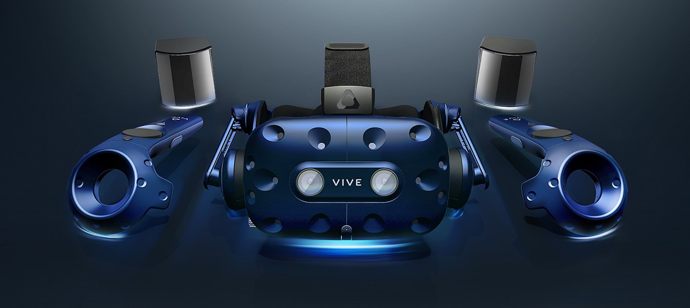 HTC работает над поддержкой нескольких комнат в VR