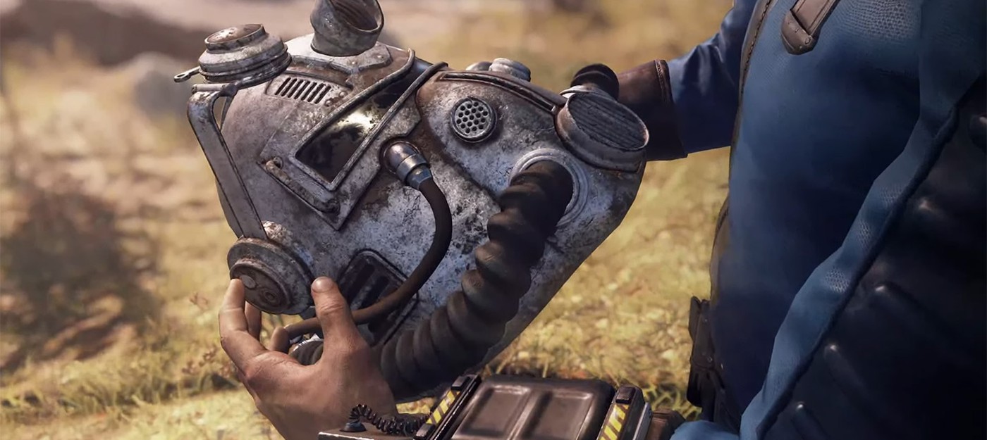 Тодд Говард: Fallout 76 — это не типичный сурвайвал