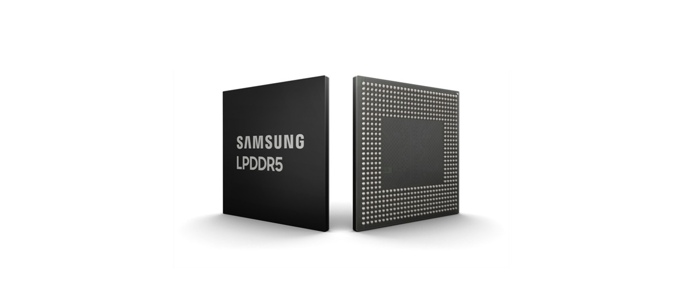 Samsung представила новый DRAM чип — работает быстрее и дольше