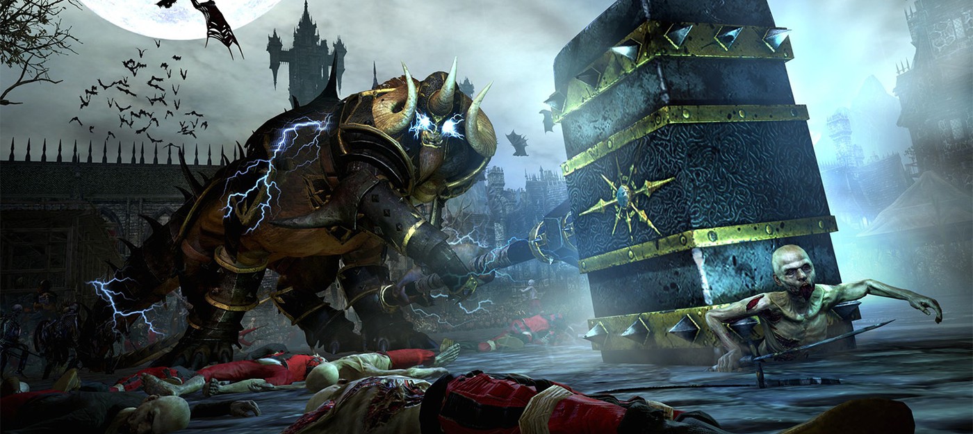 Total War: Warhammer 3 в пре-продакшене