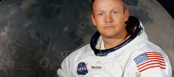 Sunday Science: умер первый человек на Луне – Нил Армстронг