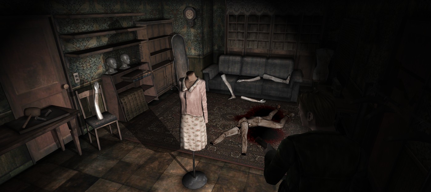 В Silent Hill 2 даже спустя 17 лет после выхода находят секреты