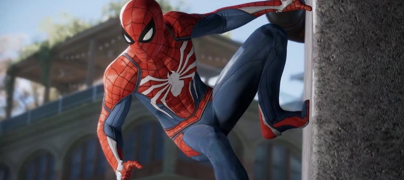 SDCC 2018: Серебряный Соболь в новом трейлере Spider-Man