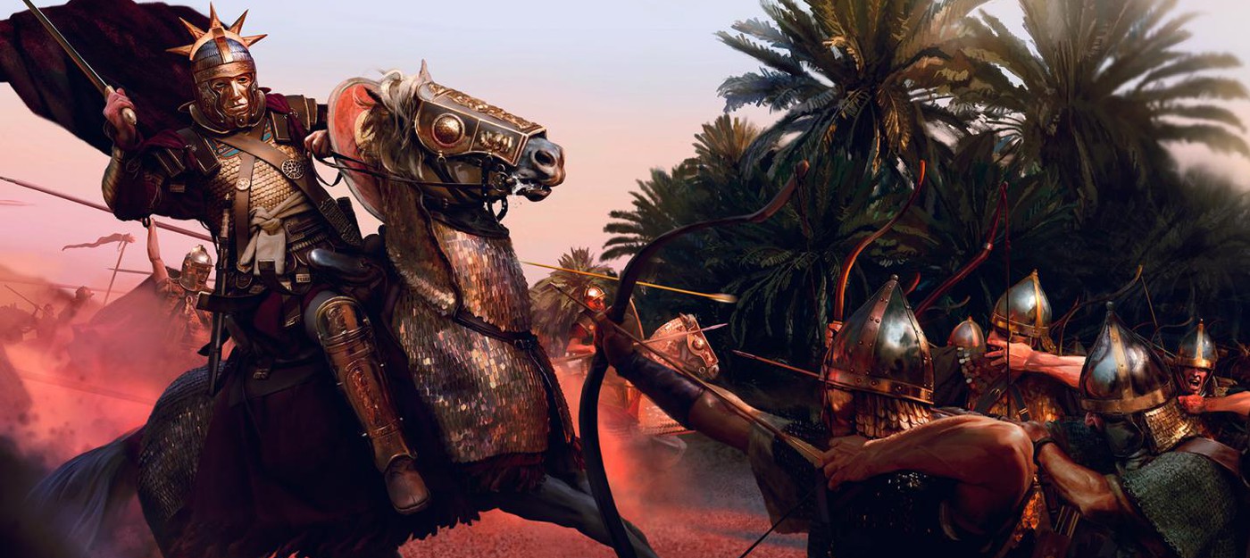 Total War: Rome 2 получит еще одно дополнение
