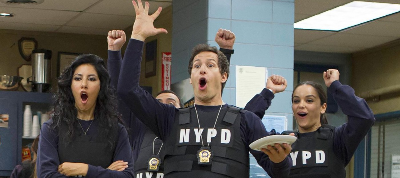Brooklyne Nine-Nine возвращается — трейлер шестого сезона
