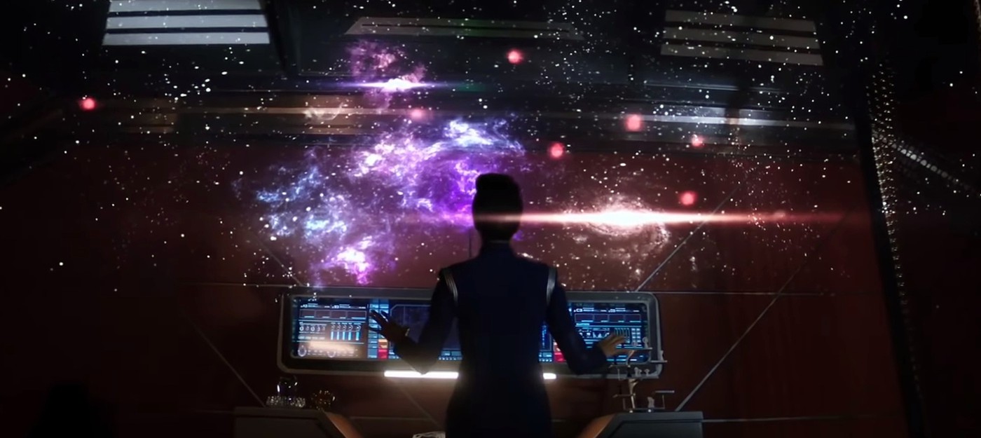 SDCC 2018: Дебютный трейлер и первые детали второго сезона Star Trek: Discovery
