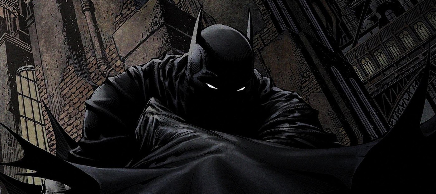 Комикс "Бэтмен: Тихо!" получит анимационную адаптацию