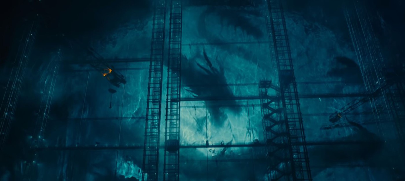 SDCC 2018: Первый трейлер Godzilla: King of the Monsters