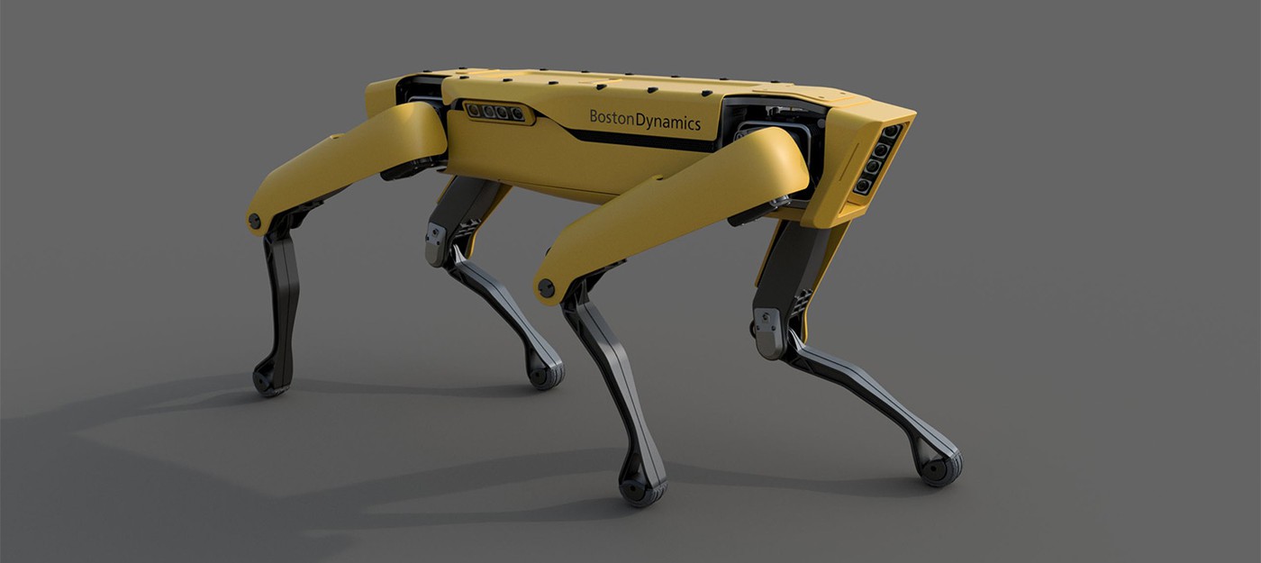 Boston Dynamics готова выпускать по 1000 робо-псов в год