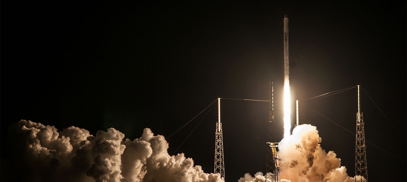 SpaceX полностью перешла на ракеты Falcon 9 Block 5