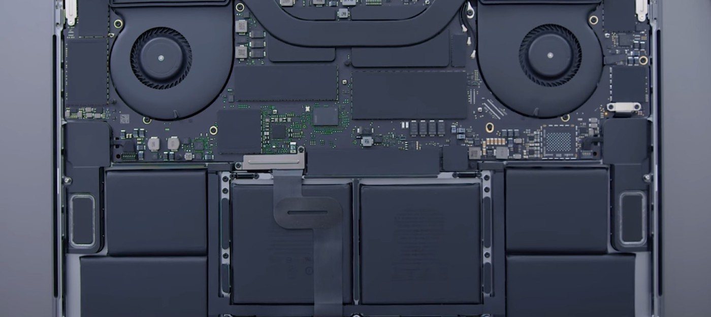 Apple винит баг софта в проблемах с процессором обновленных MacBook Pro