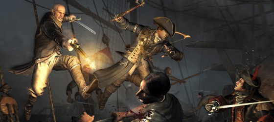 Видео: Подробности и Подсказки по морским битвам Assassin’s Creed III