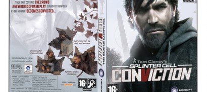 Официальный релизный трейлер Tom Clancy's Splinter Cell: Conviction
