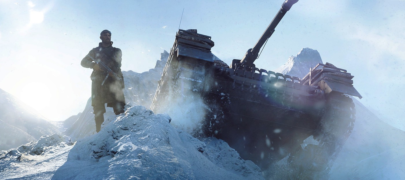 Update: Режим Grand Operations для Battlefield V заработает на релизе