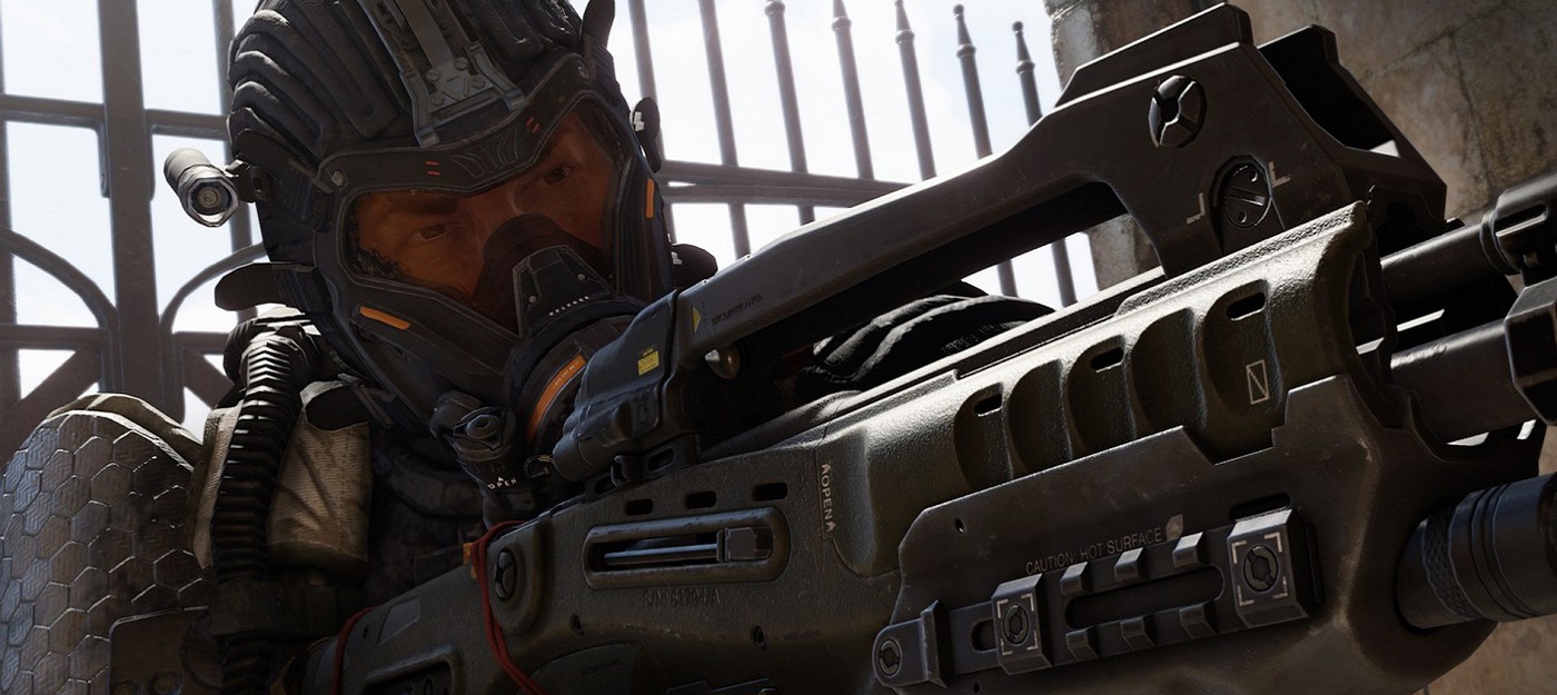 Трейлер мультиплеерного бета-теста Call of Duty: Black Ops 4