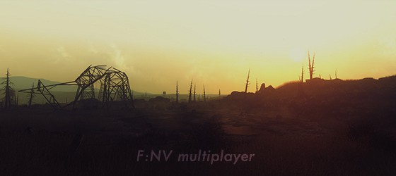 Мультиплеерный мод для Fallout: New Vegas