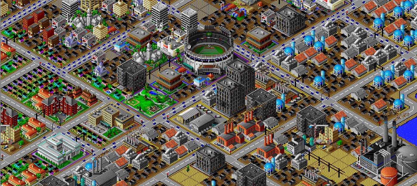 Electronic Arts остановила работу фанатского ремейка SimCity 2000