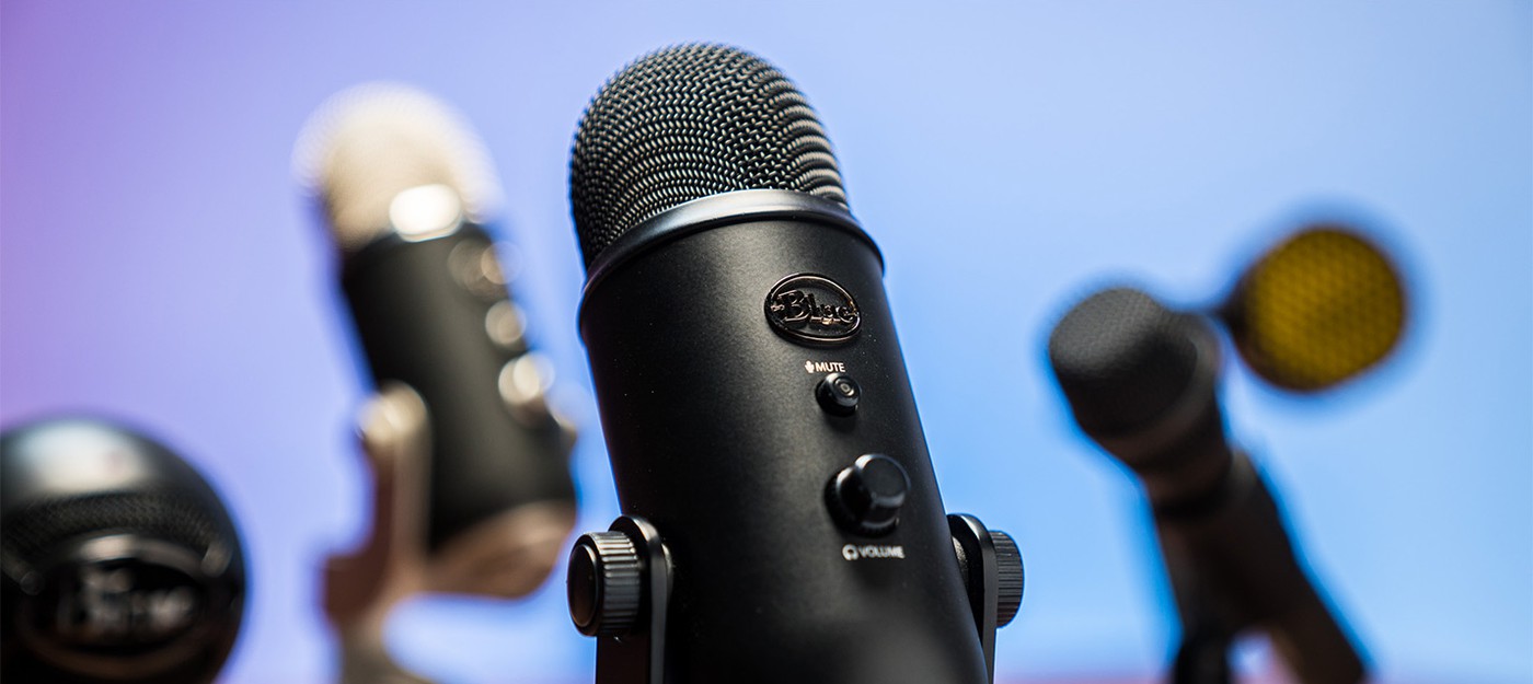 Logitech купила Blue Microphones за 117 миллионов долларов
