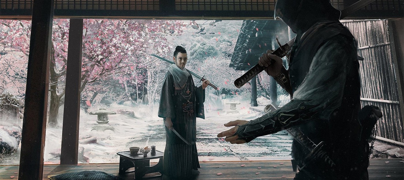 В синематике Assassin's Creed 3 нашли символы Origins, Odyssey и Японии