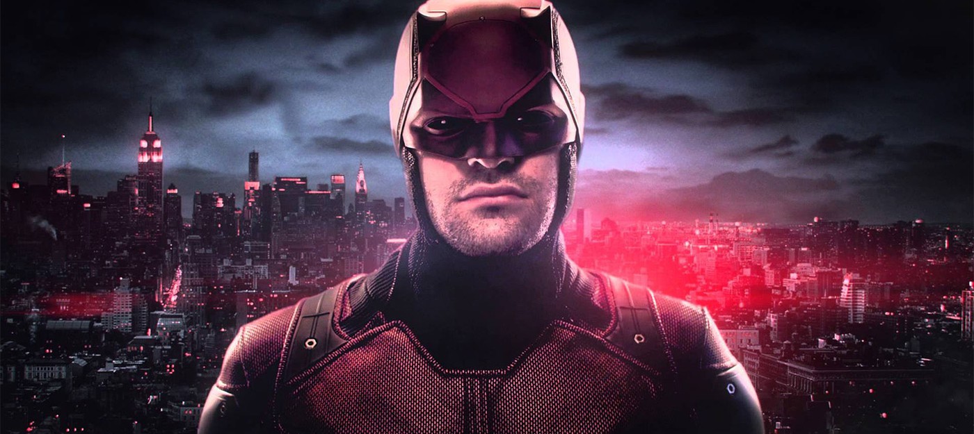 Третий сезон Daredevil выйдет в этом году