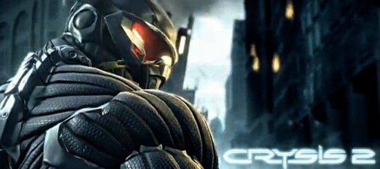 Премьерный трейлер Crysis 2