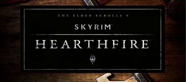 Дополнение Elder Scrolls V: Skyrim - Hearthfire доступно для покупки
