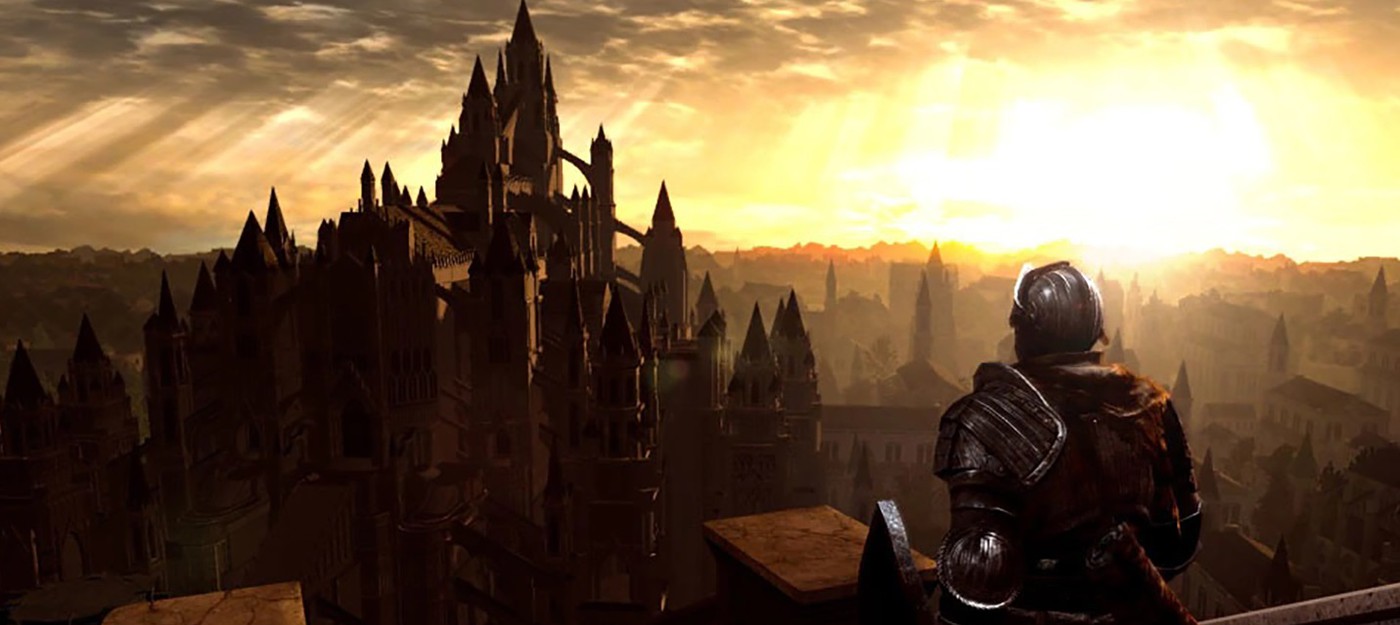 Моддер превратил Dark Souls в светлую и приветливую игру