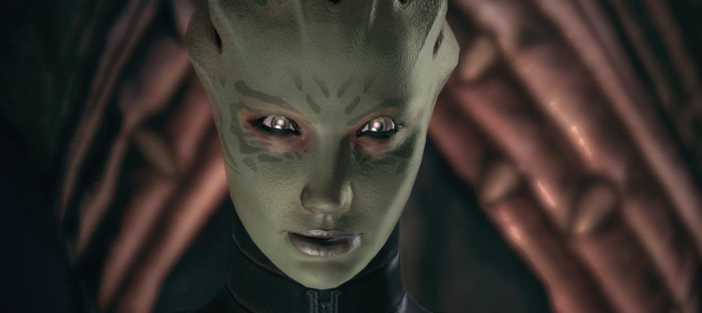 Более 300 текстур высокого разрешения для трилогии Mass Effect