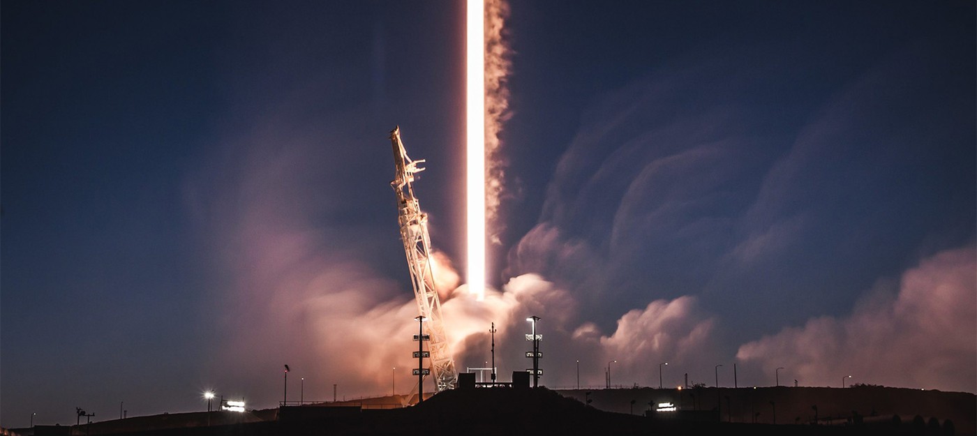 SpaceX успешно осуществила повторный запуск Falcon 9 Block 5