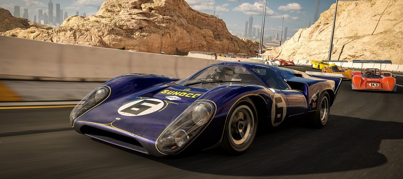 В Forza Motorsport 7 добавят новый режим и обновят старый