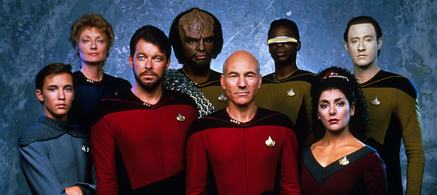 Президент CBS хочет заполнить эфир сериалами Star Trek