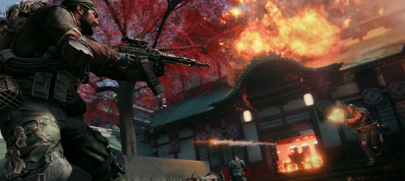 Системные требования бета-теста Call of Duty: Black Ops 4 на PC