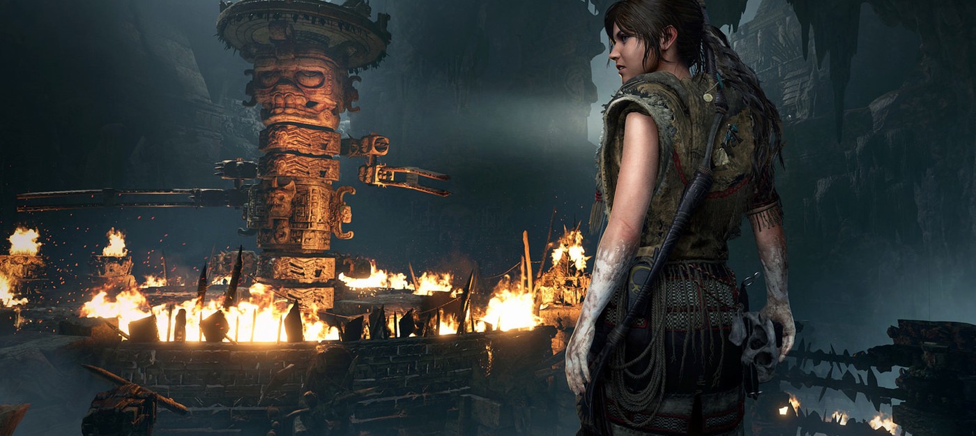Сложный режим Shadow of the Tomb Raider поставит Лару в трудное положение