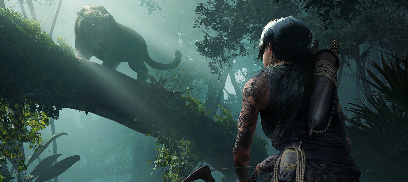 12 минут геймплея и новые скриншоты Shadow of the Tomb Raider
