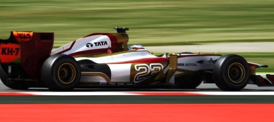 F1 2012 - демо на следующей неделе