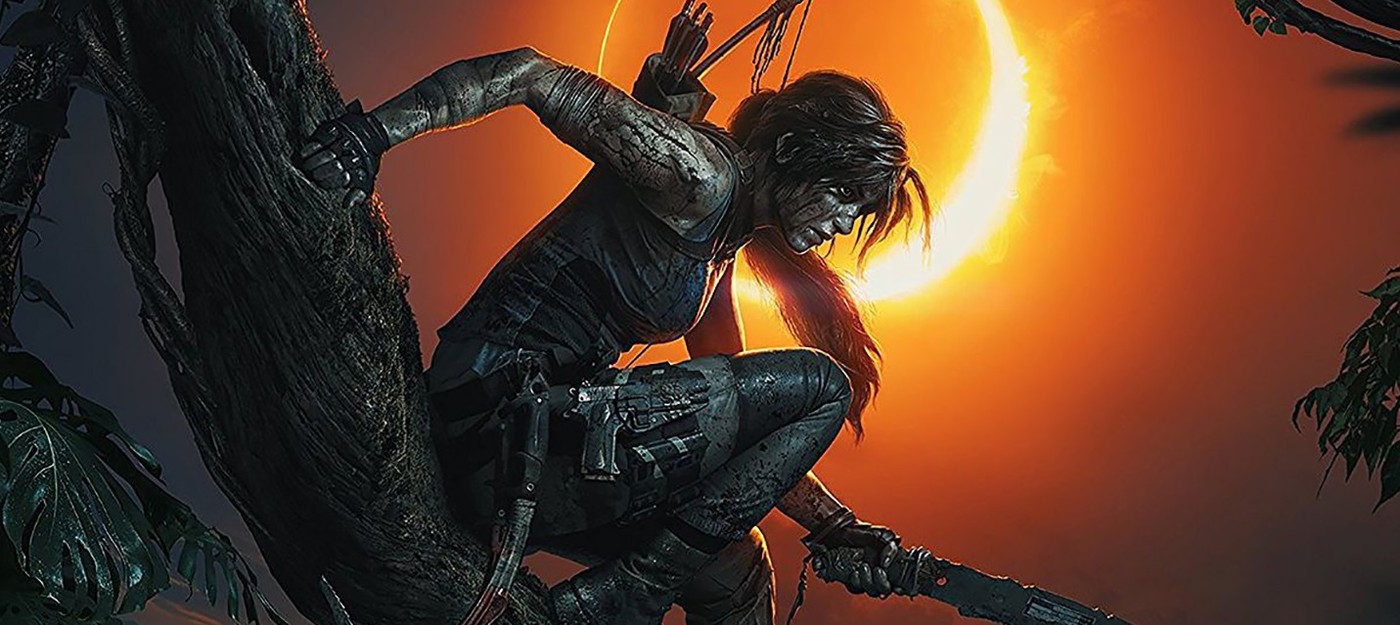 40 минут нового геймплея Shadow of the Tomb Raider
