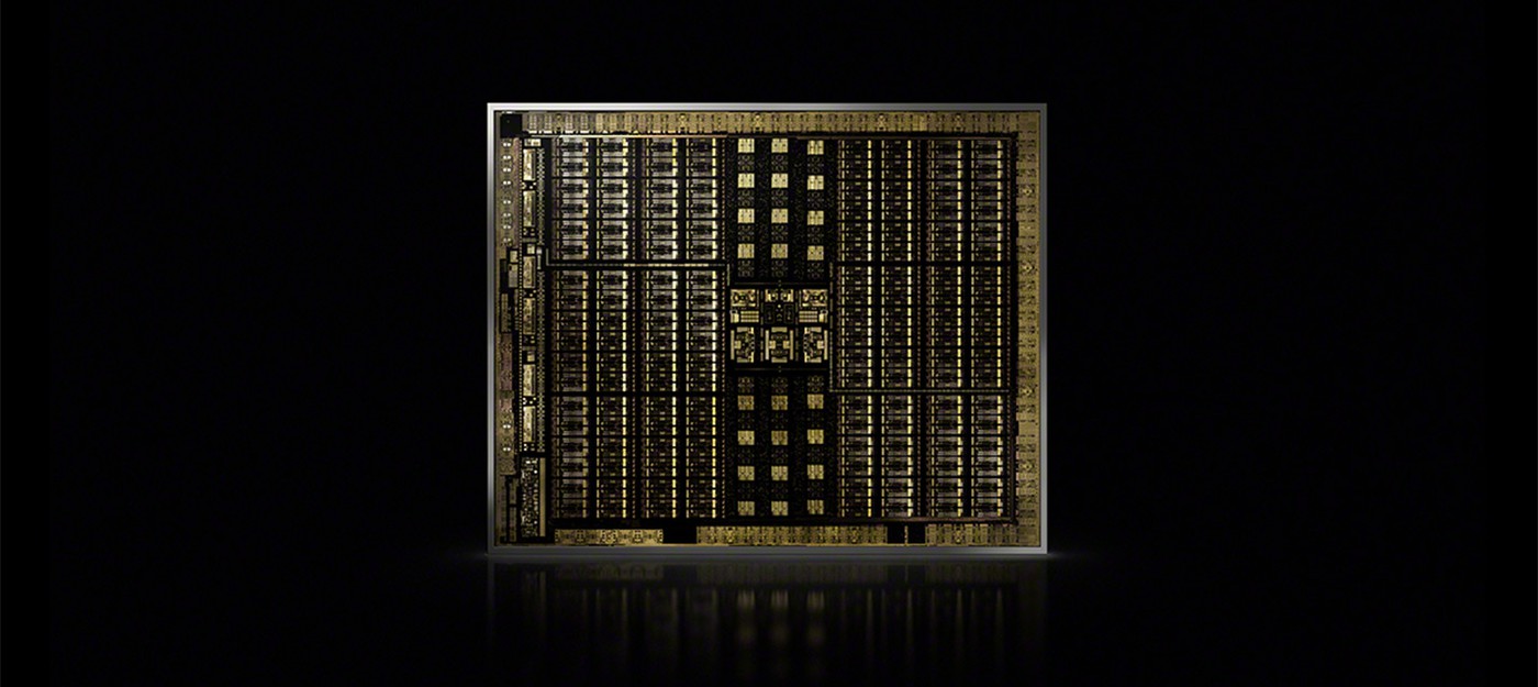 Видеокарты Nvidia на чипах Turing созданы специально для трассировки лучей