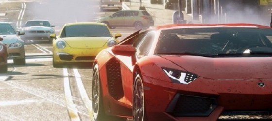 Need for Speed: Most Wanted - новые скриншоты