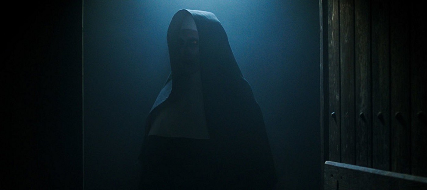 YouTube удалил рекламный ролик "Проклятия монахини" — слишком страшно